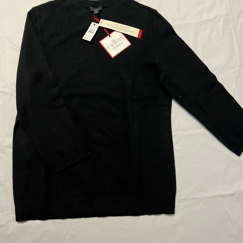 Cashmere sweater